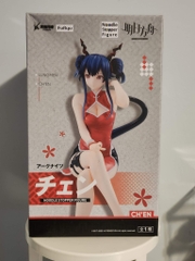 MÔ HÌNH Ch'en - Arknights - F:Nex - Noodle Stopper Figure - Ageless Afterglow Ver. (FuRyu) FIGURE CHÍNH HÃNG
