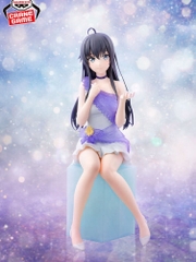 MÔ HÌNH Yukinoshita Yukino - Yahari Ore no Seishun Love Comedy wa Machigatteiru. - Serenus Couture - 10th Anniversary (Bandai Spirits) FIGURE CHÍNH HÃNG