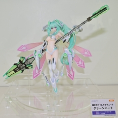 MÔ HÌNH Hyperdimension Neptunia Green Heart 1/7 Complete Figure(AmiAmi x AMAKUNI) FIGURE CHÍNH HÃNG