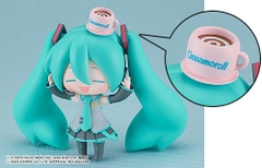 MÔ HÌNH Hatsune Miku - Hatsune Miku x Cinnamoroll - Nendoroid 2306 - Cinnamoroll Collaboration Ver. (Good Smile Company) FIGURE CHÍNH HÃNG