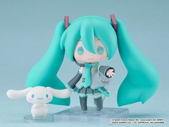 MÔ HÌNH Hatsune Miku - Hatsune Miku x Cinnamoroll - Nendoroid 2306 - Cinnamoroll Collaboration Ver. (Good Smile Company) FIGURE CHÍNH HÃNG