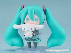 MÔ HÌNH Hatsune Miku - Hatsune Miku x Cinnamoroll - Nendoroid 2306 - Cinnamoroll Collaboration Ver. (Good Smile Company) FIGURE CHÍNH HÃNG