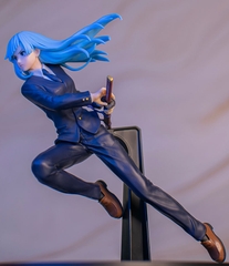 MÔ HÌNH Miwa Kasumi - Jujutsu Kaisen - Jufutsu no Waza (Bandai Spirits) FIGURE CHÍNH HÃNG