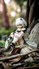 MÔ HÌNH Kal'tsit - Arknights - F:Nex - Noodle Stopper Figure (FuRyu) FIGURE CHÍNH HÃNG