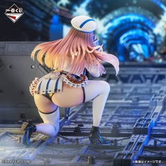 MÔ HÌNH RAPI - GODDESS OF VICTORY : NIKKE CHAPTER 2 - ICHIBAN KUJI - WHITE PROMISE VER (BANDAI) FIGURE CHÍNH HÃNG