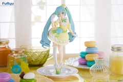 MÔ HÌNH Hatsune Miku - Piapro Characters - Exc∞d Creative - Sweet Sweets - Citron Macaron ver. (FuRyu) FIGURE CHÍNH HÃNG