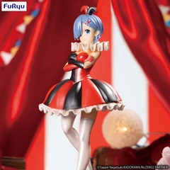 MÔ HÌNH Rem - Re:Zero kara Hajimeru Isekai Seikatsu - Super Special Series - in Circus, Pearl ver. (FuRyu) FIGURE CHÍNH HÃNG