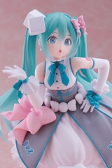 MÔ HÌNH Hatsune Miku - Vocaloid - Taito Kuji - Hatsune Miku 39 - B Prize - Melty Sugar Ver. (TAITO) FIGURE CHÍNH HÃNG