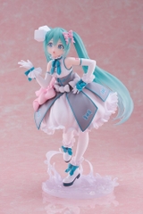 MÔ HÌNH Hatsune Miku - Vocaloid - Taito Kuji - Hatsune Miku 39 - B Prize - Melty Sugar Ver. (TAITO) FIGURE CHÍNH HÃNG