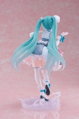 MÔ HÌNH Hatsune Miku - Vocaloid - Taito Kuji - Hatsune Miku 39 - B Prize - Melty Sugar Ver. (TAITO) FIGURE CHÍNH HÃNG