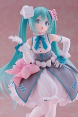 MÔ HÌNH Hatsune Miku - Vocaloid - Taito Kuji - Hatsune Miku 39 - B Prize - Melty Sugar Ver. (TAITO) FIGURE CHÍNH HÃNG