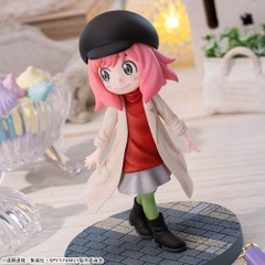 MÔ HÌNH Anya Forger - Spy × Family - Luminasta - Oshare Coord, Vol.1 (SEGA) FIGURE CHÍNH HÃNG
