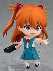 MÔ HÌNH Souryuu Asuka Langley - Evangelion Shin Gekijouban - Nendoroid (#1202) (Good Smile Company) FIGURE CHÍNH HÃNG