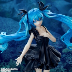 MÔ HÌNH Hatsune Miku - Vocaloid - Project Diva Mega 39's - Luminasta - Shinkai Shoujo (SEGA) FIGURE CHÍNH HÃNG