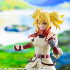 MÔ HÌNH Oikattso - Shangri-La Frontier - Luminasta (SEGA) FIGURE CHÍNH HÃNG