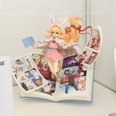 MÔ HÌNH Fox Spirit Matchmaker Susu Tushan Hongchenqianyuan Ver. 1/7 Complete Figure(RIBOSE) FIGURE CHÍNH HÃNG