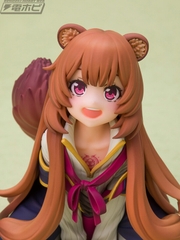 MÔ HÌNH Raphtalia - Tate no Yuusha no Nariagari - Melty Princess - Tenohira, Childhood Ver. (MegaHouse) FIGURE CHÍNH HÃNG