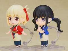 MÔ HÌNH Inoue Takina - Lycoris Recoil - Nendoroid (#2336) - Café LycoReco Uniform Ver. (Good Smile Company) FIGURE CHÍNH HÃNG
