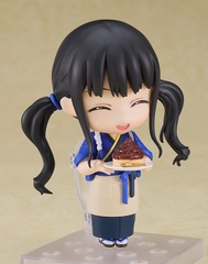 MÔ HÌNH Inoue Takina - Lycoris Recoil - Nendoroid (#2336) - Café LycoReco Uniform Ver. (Good Smile Company) FIGURE CHÍNH HÃNG