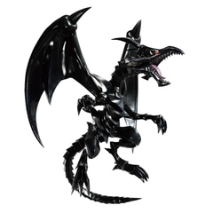 MÔ HÌNH Red Eyes Black Dragon - Yu-Gi-Oh! Duel Monsters (Bandai Spirits) FIGURE CHÍNH HÃNG