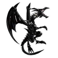 MÔ HÌNH Red Eyes Black Dragon - Yu-Gi-Oh! Duel Monsters (Bandai Spirits) FIGURE CHÍNH HÃNG