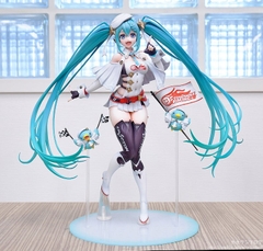 MÔ HÌNH Hatsune Miku - GOOD SMILE Racing - 1/7 - Racing 2023 Ver. (Good Smile Company) FIGURE CHÍNH HÃNG
