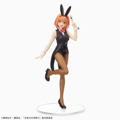 MÔ HÌNH Nakano Yotsuba - Gotoubun no Hanayome ∬ - SPM Figure - Dealer Ver. (SEGA) FIGURE CHÍNH HÃNG