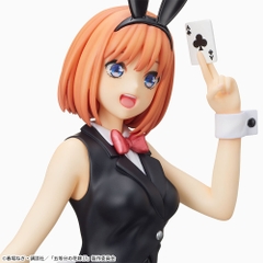 MÔ HÌNH Nakano Yotsuba - Gotoubun no Hanayome ∬ - SPM Figure - Dealer Ver. (SEGA) FIGURE CHÍNH HÃNG