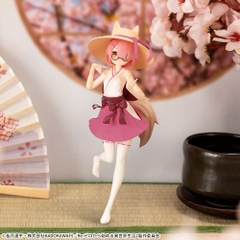 MÔ HÌNH Ram - Re:Zero kara Hajimeru Isekai Seikatsu - Luminasta - Konkon Kitsune (SEGA) FIGURE CHÍNH HÃNG