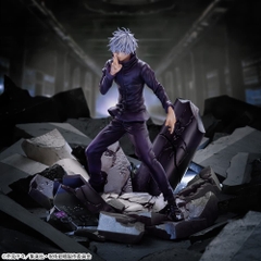 MÔ HÌNH Gojou Satoru (Gojo) - Jujutsu Kaisen Dai 2 Ki - Figurizm Alpha - Muryoukuusho (SEGA) FIGURE CHÍNH HÃNG