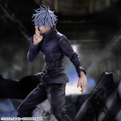 MÔ HÌNH Gojou Satoru (Gojo) - Jujutsu Kaisen Dai 2 Ki - Figurizm Alpha - Muryoukuusho (SEGA) FIGURE CHÍNH HÃNG