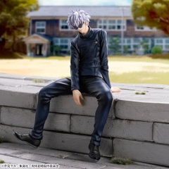 MÔ HÌNH Gojou Satoru -  Jujutsu Kaisen Dai 2 Ki - Premium Chokonose Figure (SEGA) FIGURE CHÍNH HÃNG