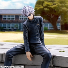 MÔ HÌNH Gojou Satoru -  Jujutsu Kaisen Dai 2 Ki - Premium Chokonose Figure (SEGA) FIGURE CHÍNH HÃNG