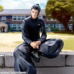 MÔ HÌNH Getou Suguru - Jujutsu Kaisen Dai 2 Ki - Premium Chokonose Figure (SEGA) FIGURE CHÍNH HÃNG