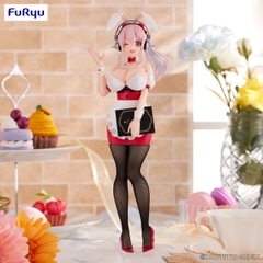 MÔ HÌNH Sonico - SoniComi (Super Sonico) - BiCute Bunnies - Waitress ver. (FuRyu) FIGURE CHÍNH HÃNG