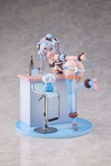 MÔ HÌNH Blue Panda Henreader Original Character Coffee 1/6 Complete Figure (HOTVENUS) CHÍNH HÃNG