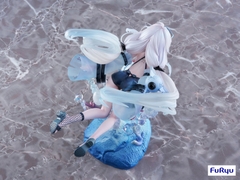 MÔ HÌNH Punishing: Gray Raven No.21:XXI Solar Frost ver. 1/7 Scale Figure(FURYU) FIGURE  CHÍNH HÃNG