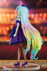 MÔ HÌNH POP UP PARADE No Game No Life Zero Shiro Concert Ver. L size Complete Figure(Good Smile Company)  CHÍNH HÃNG