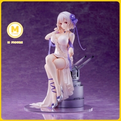 MÔ HÌNH Sirius - Azur Lane - [White Rose] 1/7 Complete Figure(WAVE) FIGURE CHÍNH HÃNG
