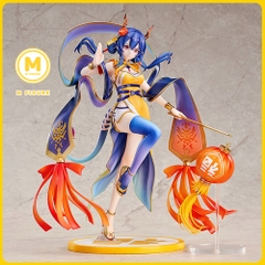 MÔ HÌNH Arknights Ch'en Spring Festival VER. 1/7 Complete Figure(Good Smile Arts Shanghai) FIGURE CHÍNH HÃNG