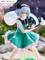 MÔ HÌNH TENITOL Touhou Project Youmu Konpaku Complete Figure(FURYU) FIGURE CHÍNH HÃNG