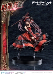 [Pre Order] MÔ HÌNH Kurumi Tokisaki - PRISMA WING Date A Bullet - 1/7 Complete Figure(Prime 1 Studio) FIGURE CHÍNH HÃNG