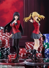 MÔ HÌNH Yumeko Jabami - POP UP PARADE - Kakegurui xx - Complete Figure(Good Smile Company) FIGURE CHÍNH HÃNG