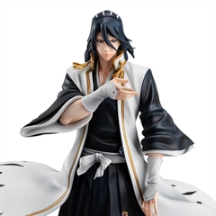 [Pre Order] MÔ HÌNH G.E.M. Series BLEACH Byakuya Kuchiki Thousand-Year Blood War Complete Figure(MegaHouse) FIGURE CHÍNH HÃNG