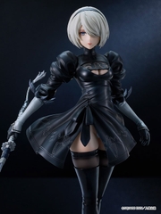 MÔ HÌNH NieR:Automata Ver1.1a 2B (YoRHa No.2 Type B) 1/7 Complete Figure(Good Smile Company) FIGURE CHÍNH HÃNG
