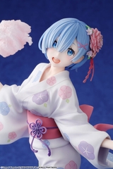 [Pre Order] MÔ HÌNH KDcolle Re:ZERO -Starting Life in Another World- Rem Yukata ver. renewal package edition(KADOKAWA) FIGURE CHÍNH HÃNG