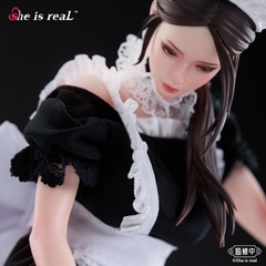 [Pre Order] MÔ HÌNH She is real Water Droplet Maid 1/6 Complete Figure(BearPanda) FIGURE CHÍNH HÃNG