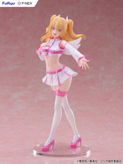 MÔ HÌNH 2.5-jigen no Yuuwaku - Amano Ririsa - F:Nex - 1/7 - Liliel, Angel Airborne Corps (FuRyu) FIGURE CHÍNH HÃNG