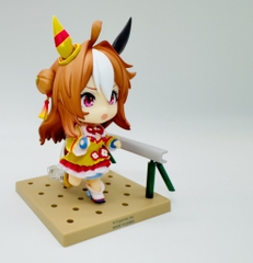 MÔ HÌNH Copano Rickey -  Umamusume: Pretty Derby - Nendoroid (#2716)  FIGURE CHÍNH HÃNG