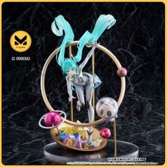 MÔ HÌNH Piapro Characters - Hatsune Miku - Takene - F:Nex - 1/7 - Miku With You 2024 Ver. (FuRyu) FIGURE CHÍNH HÃNG
